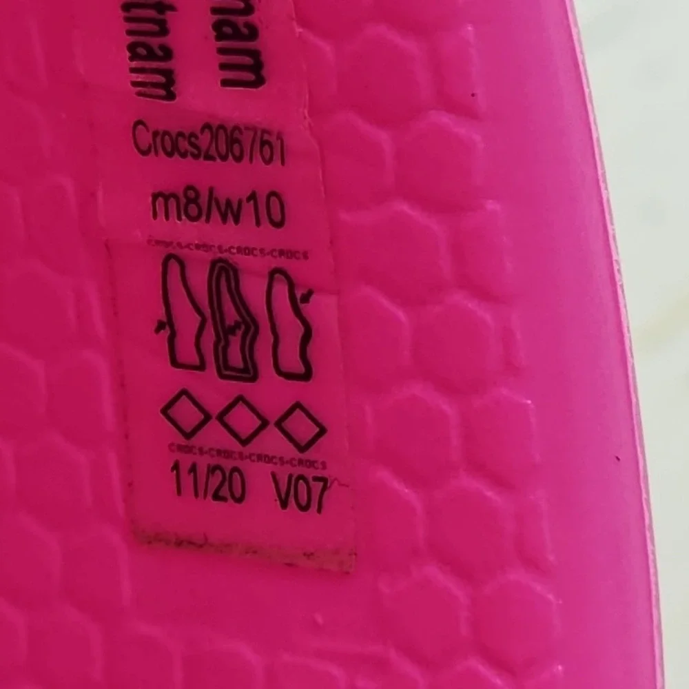 CROCS classic dual